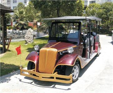  金龙沃诚电动老爷车